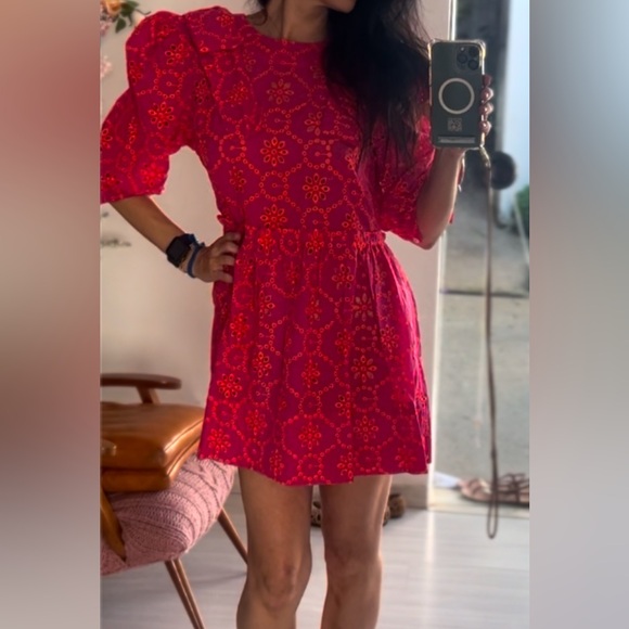 New BrazilianBrand 100% cotton 2 pieces, you can also wear the top as a dress - Picture 2 of 2